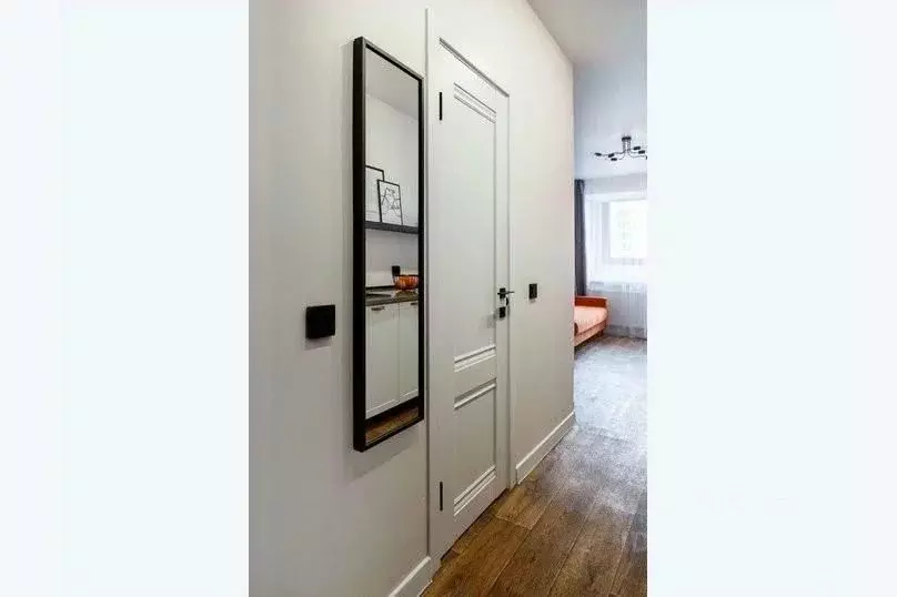 1-к кв. Иркутская область, Иркутск проезд Юрия Тена, 10 (21.0 м) - Фото 1