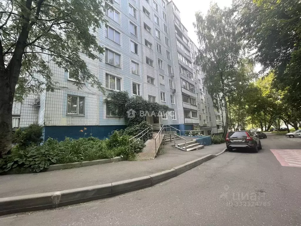 2-к кв. Москва Голубинская ул., 7К5 (45.0 м) - Фото 1