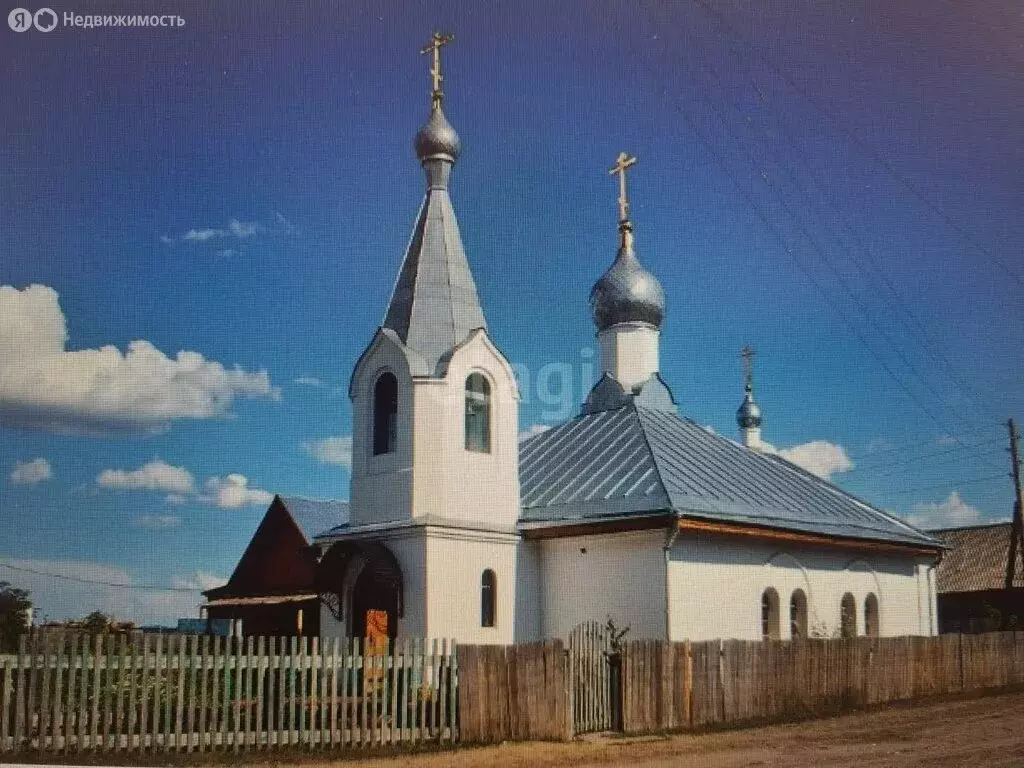 Дом в Сузунский район, село Мереть (29 м) - Фото 0