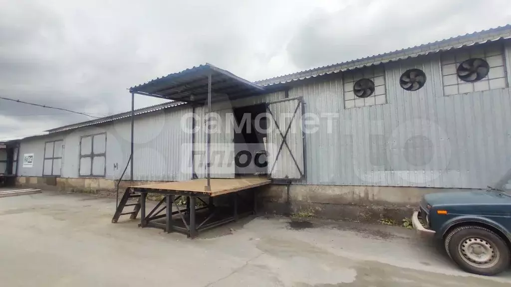 Теплый склад на Троицком - Фото 1