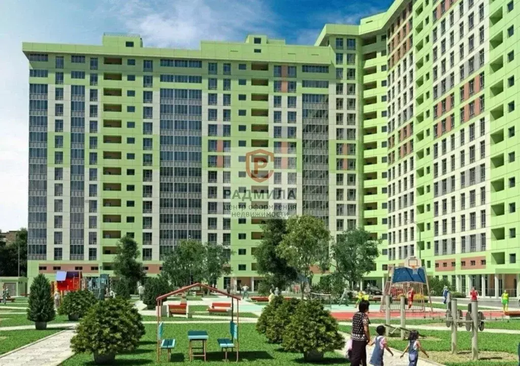 1-к кв. Московская область, Сергиев Посад Инженерная ул., 21 (38.0 м) - Фото 1