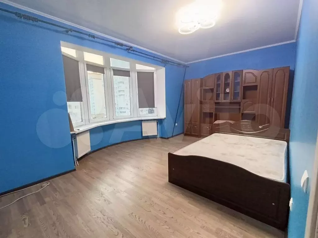 3-к. квартира, 87,5 м, 8/16 эт. - Фото 1