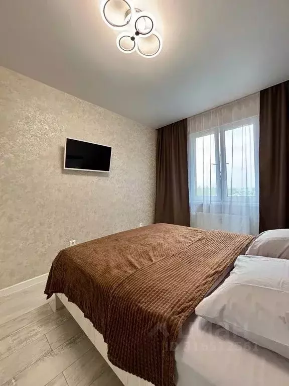 1-к кв. Курская область, Курск ул. Энгельса, 115А/3 (38.0 м) - Фото 1