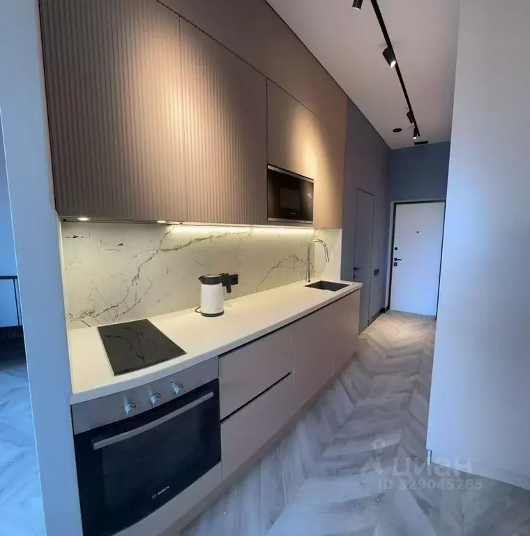 1-к кв. Москва ул. Годовикова, 11к3 (28.0 м) - Фото 1