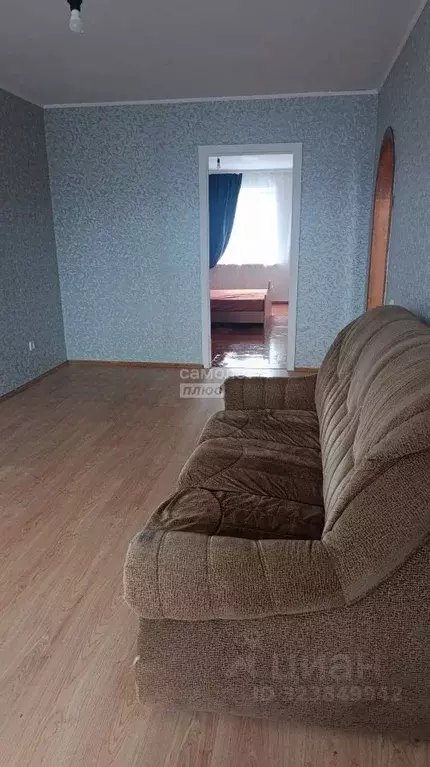 2-к кв. Курская область, Курск Курского завода тракторных запчастей ... - Фото 2