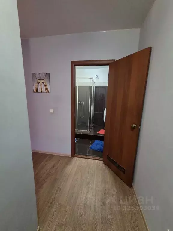 1-к кв. Иркутская область, Иркутск Храмцовская ул., 10 (40.0 м) - Фото 2