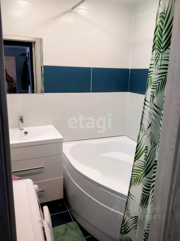 2-к кв. Тюменская область, Нижнетавдинский муниципальный округ, пос. ... - Фото 1