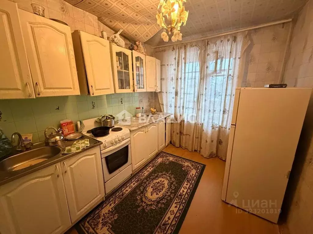 2-к кв. Пензенская область, Заречный проезд В.В. Демакова, 3 (46.9 м) - Фото 1