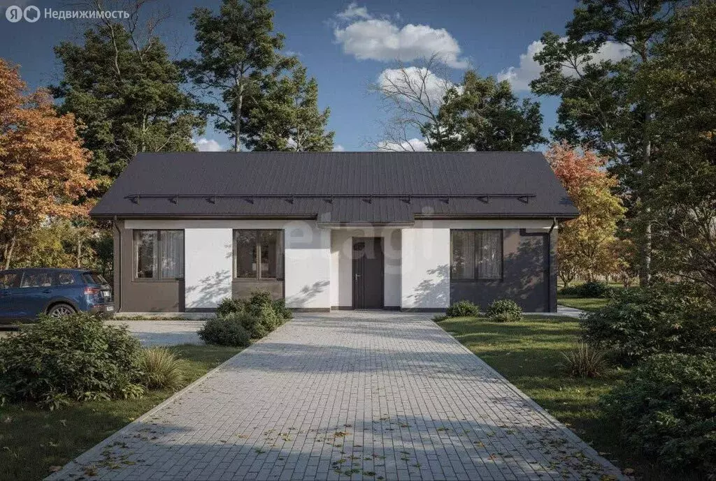 Дом в село Порошино (90 м) - Фото 1