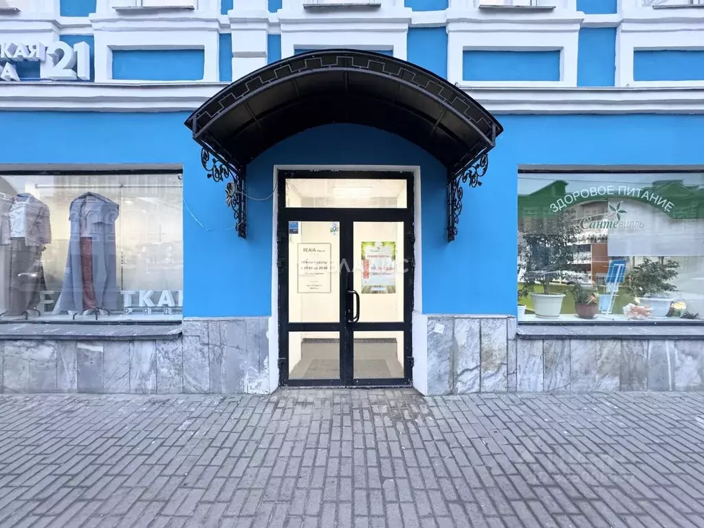 Помещение свободного назначения в Нижегородская область, Нижний ... - Фото 1