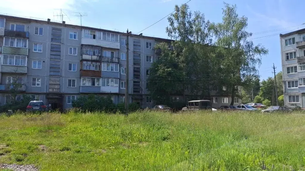 2-к кв. Новгородская область, Малая Вишера Лесная ул., 15А (49.1 м) - Фото 1