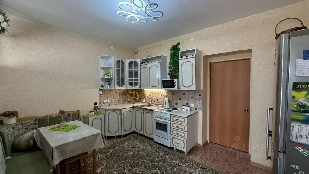 2-к кв. Алтайский край, Новоалтайск Прудская ул., 15Г (50.9 м) - Фото 0
