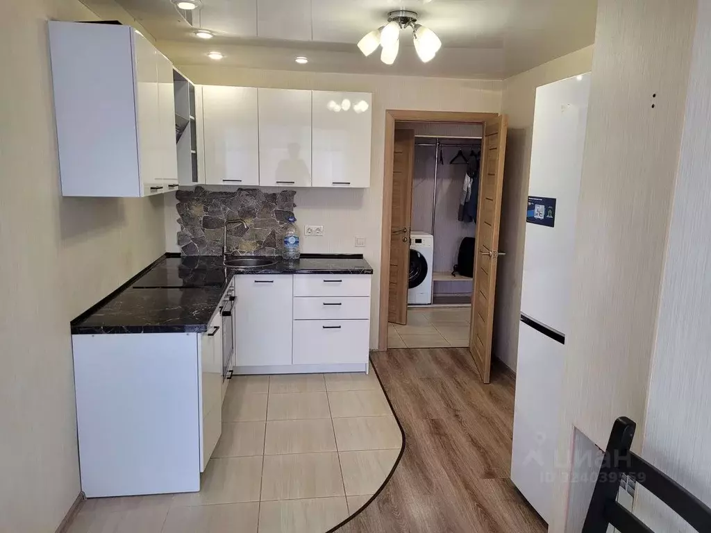 2-к кв. Свердловская область, Екатеринбург Вторчермет жилрайон, пер. ... - Фото 1