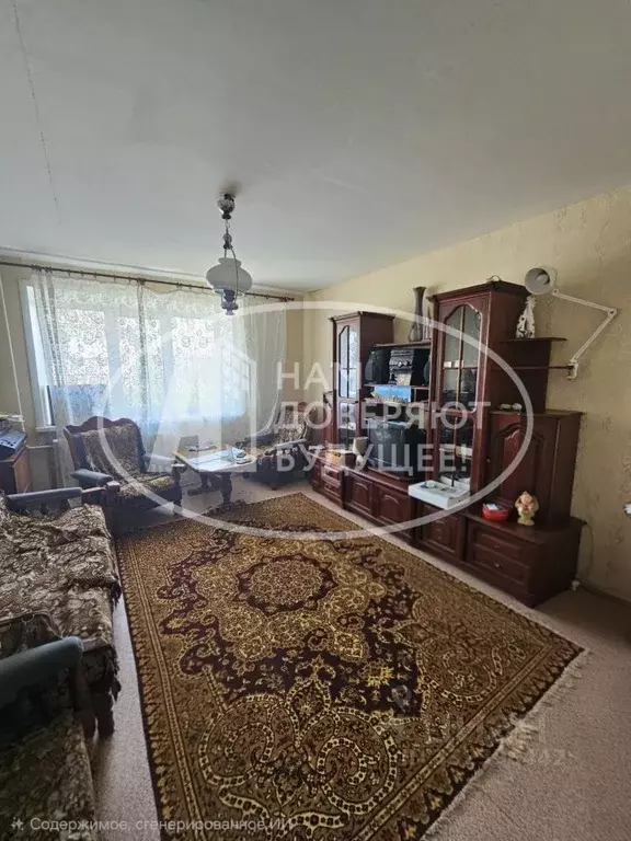 3-к кв. Пермский край, Чернушка Юбилейная ул., 26 (62.1 м) - Фото 2