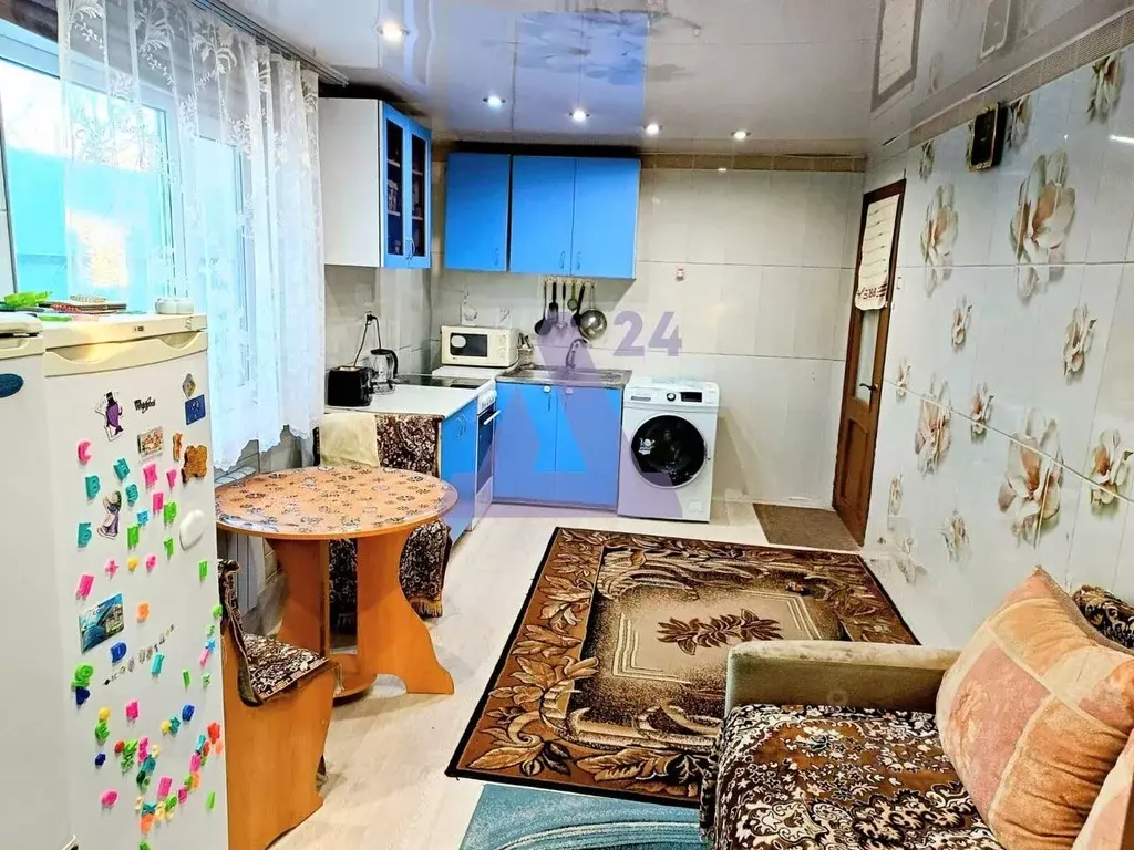 Дом в Алтайский край, Барнаул Фиалка СНТ, ул. Власихинская, 67А/224 ... - Фото 1