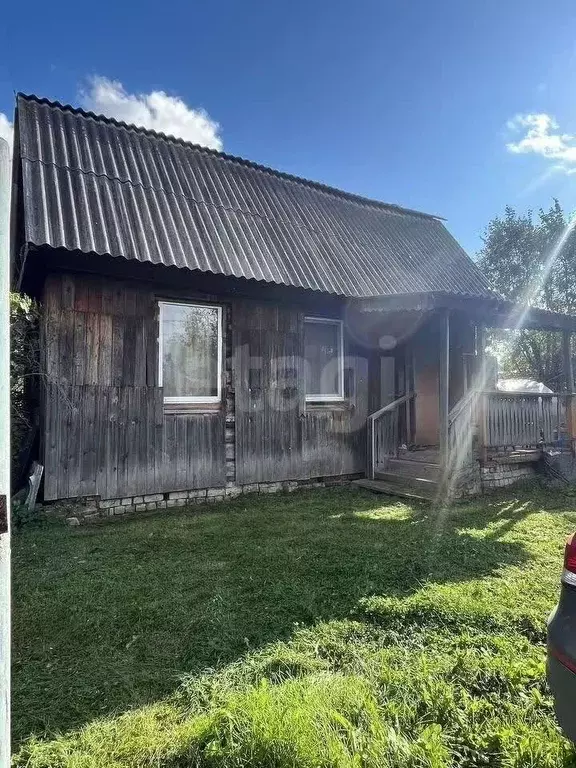 Дом в Тюменская область, Тюмень Плодовое СНТ, ул. Дубовая (35 м) - Фото 0