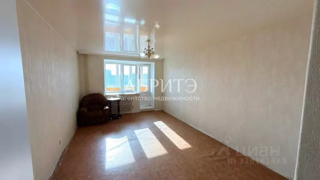 1-к кв. Липецкая область, Липецк ул. Водопьянова, 39 (45.6 м) - Фото 1