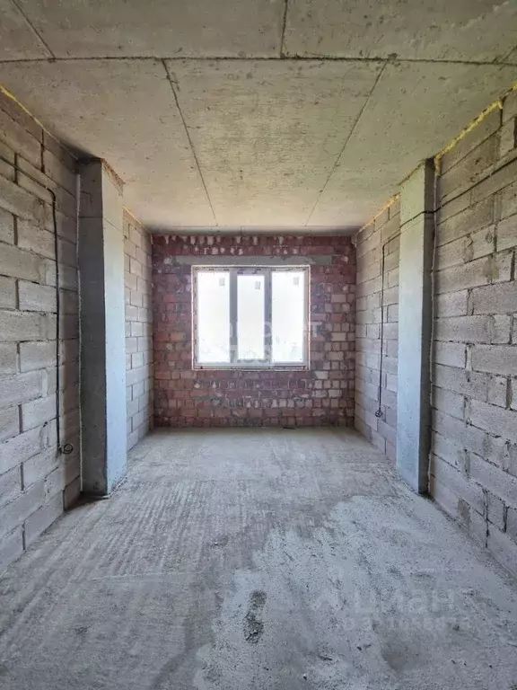 1-к кв. Кабардино-Балкария, Нальчик ул. Мусукаева, 1 (44.0 м) - Фото 1