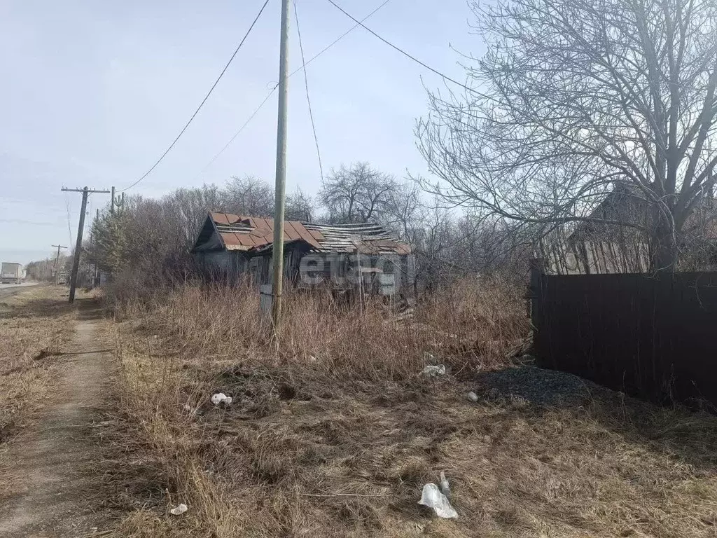 Участок в Свердловская область, Белоярский муниципальный округ, с. ... - Фото 0