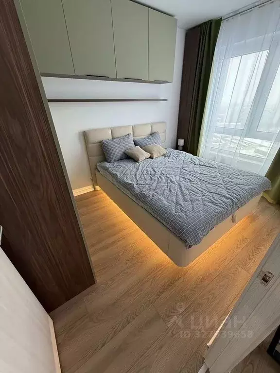 2-к кв. Москва Кольская ул., 8к1 (35.0 м) - Фото 1