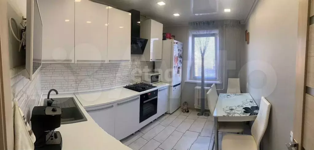 2-к. квартира, 50,8 м, 9/9 эт. - Фото 1