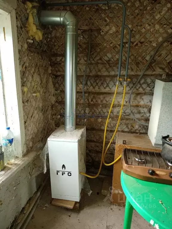 Дом в Нижегородская область, Сергачский муниципальный округ, с. Толба ... - Фото 2