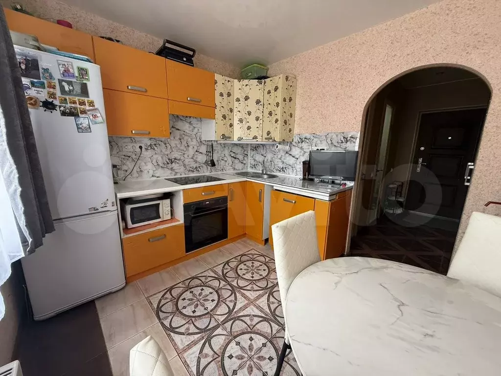 1-к. квартира, 32,5 м, 3/10 эт. - Фото 1