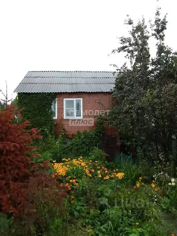 Дом в Челябинская область, Челябинск Мичуринец СНТ, ул. 23-я, 1021 (93 ... - Фото 0