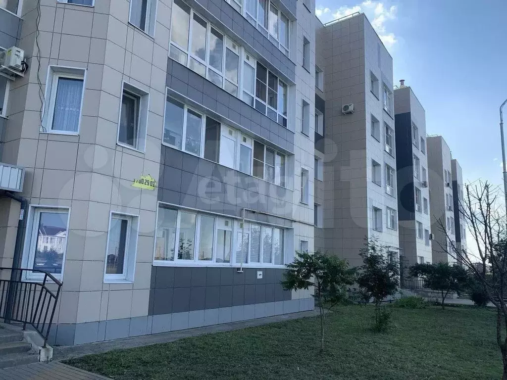 1-к. квартира, 30,6 м, 2/5 эт. - Фото 1
