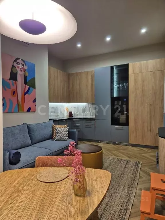 2-к кв. Москва ул. Архитектора Щусева, 4к2 (55.0 м) - Фото 1