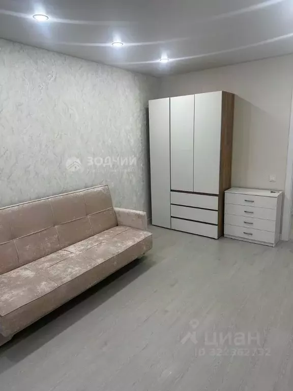 1-к кв. Чувашия, Чебоксары просп. Геннадия Айги, 28 (42.0 м) - Фото 2