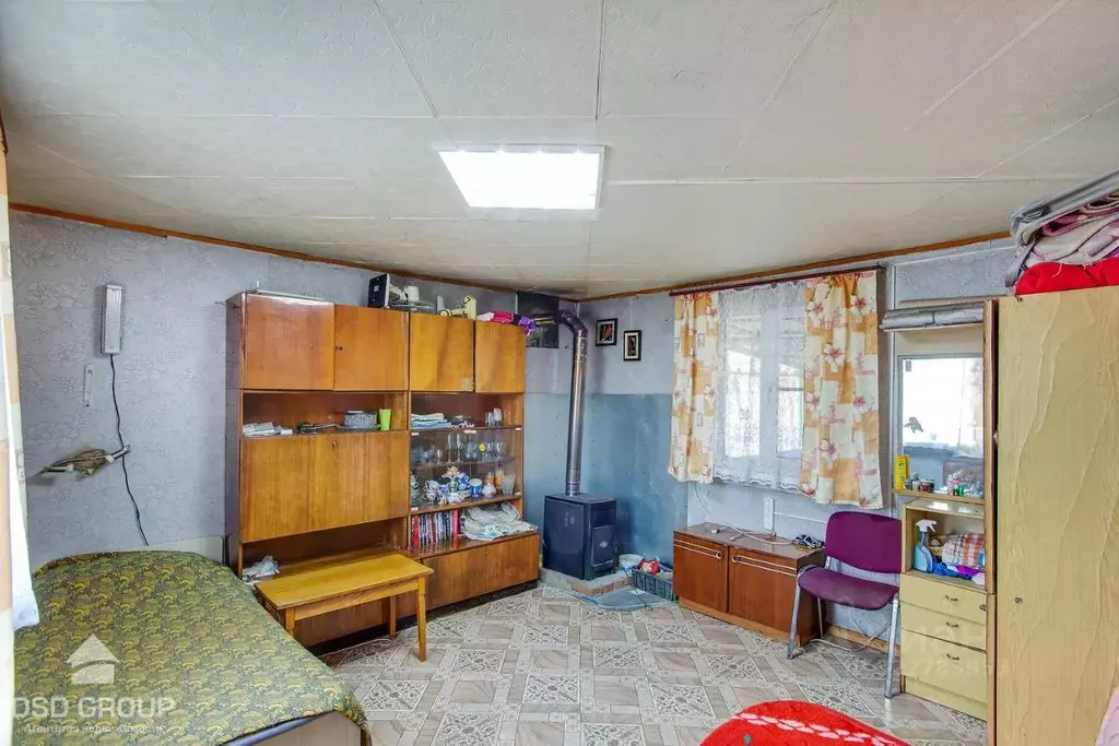 Дом в Хабаровский край, Хабаровск Восток СНТ,  (28 м) - Фото 1