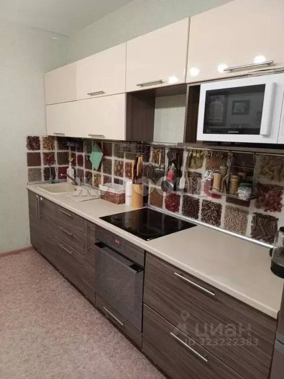 2-к кв. Томская область, Томск ул. 4-я Заречная, 41 (52.1 м) - Фото 1