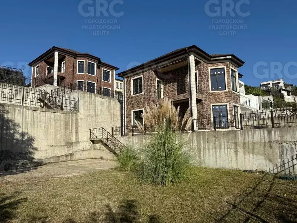 Дом в Краснодарский край, Сочи городской округ, с. Сергей-Поле ул. ... - Фото 1