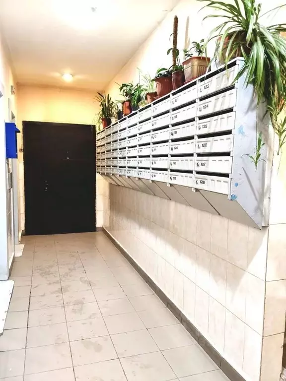 1-к кв. Москва Игарский проезд, 13 (36.7 м) - Фото 2