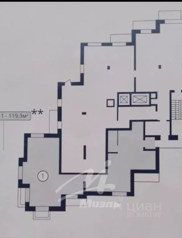 Помещение свободного назначения в Московская область, Химки Сходня ... - Фото 2