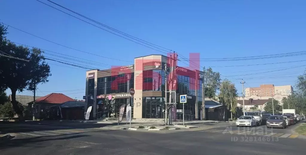 Помещение свободного назначения в Ростовская область, Батайск ул. ... - Фото 1