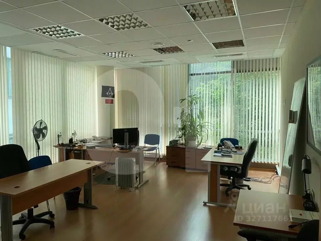 Офис в Москва ул. Радио, 24к2 (955 м) - Фото 1