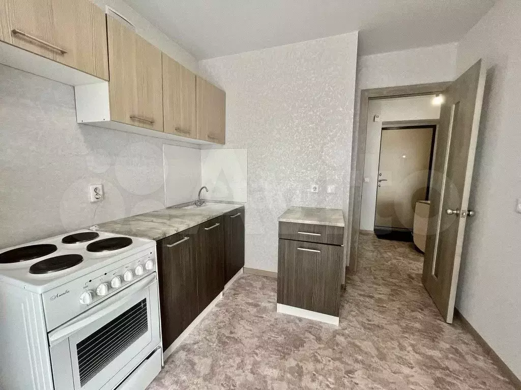 1-к. квартира, 33,7 м, 6/9 эт. - Фото 0