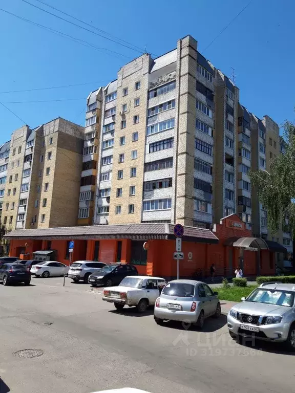 3-к кв. Орловская область, Орел бул. Победы, 7А (60.0 м) - Фото 0