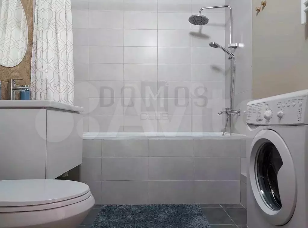 1-к. квартира, 26,5 м, 5/28 эт. - Фото 1