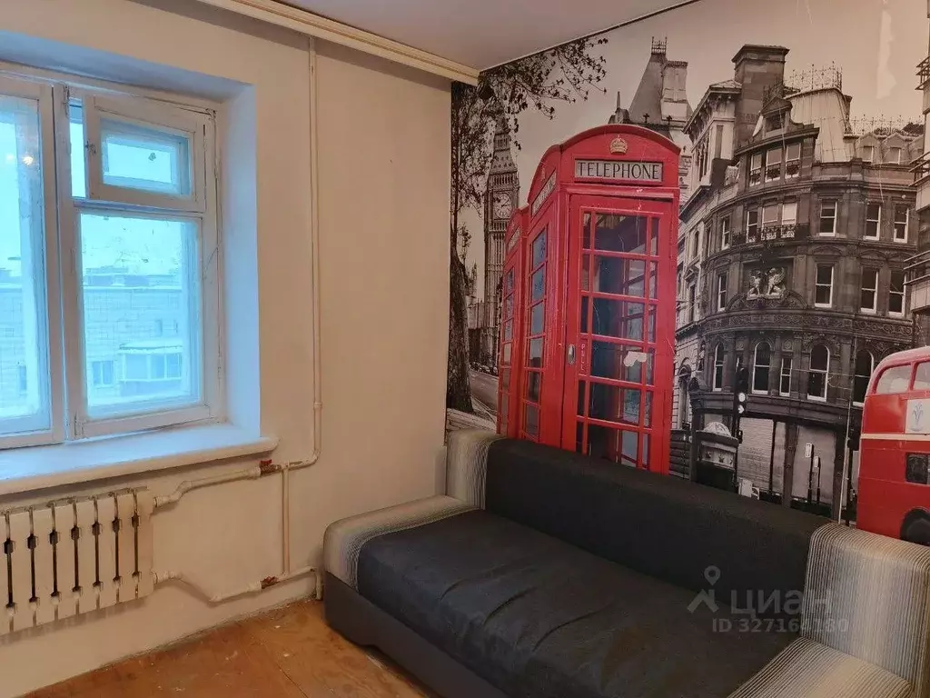 1-к кв. Новосибирская область, Новосибирск ул. Сибиряков-Гвардейцев, ... - Фото 1