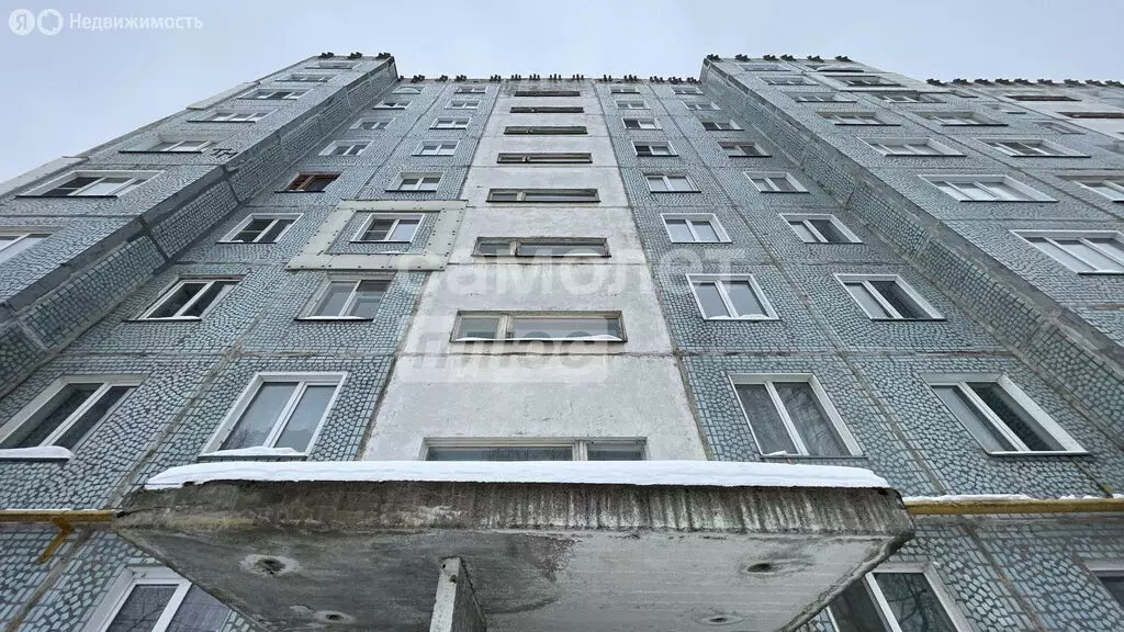 1-комнатная квартира: Киров, микрорайон Коминтерновский, улица Павла ... - Фото 1