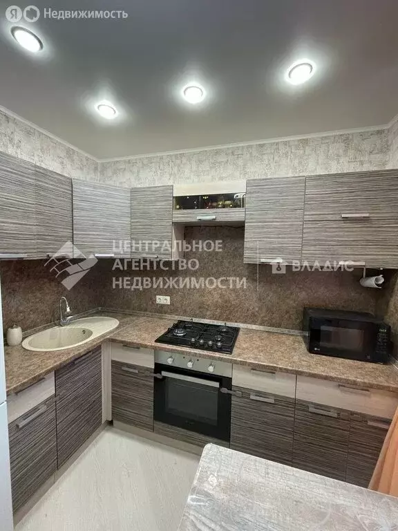 1-комнатная квартира: Рязань, микрорайон Олимпийский Городок, 3 (35.43 ... - Фото 1