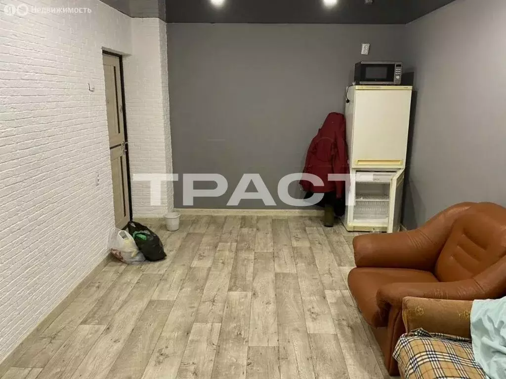 1к в -комнатной квартире (16 м) - Фото 2