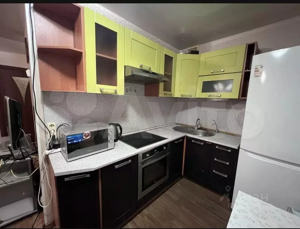 3-к кв. Ханты-Мансийский АО, Нефтеюганск 13-й мкр, 21 (60.0 м) - Фото 2