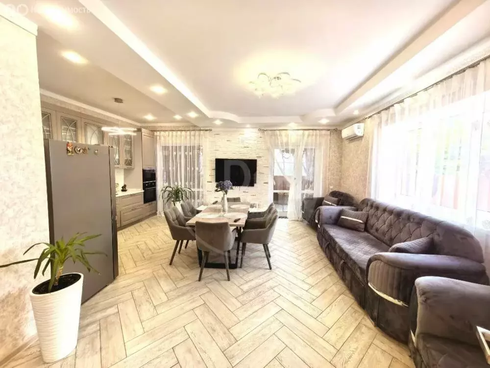 Дом в посёлок Койсуг, улица Максима Горького, 661/1 (120 м) - Фото 0