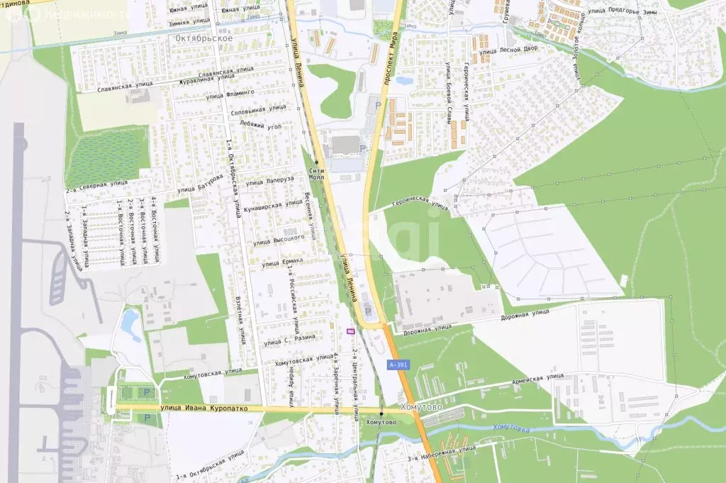 Дом в Южно-Сахалинск, 2-я Центральная улица (88 м) - Фото 2