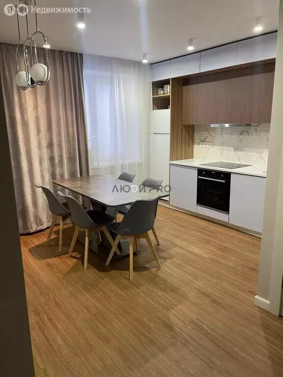 3-комнатная квартира: Уфа, улица Булата Имашева, 3 (72.8 м) - Фото 2