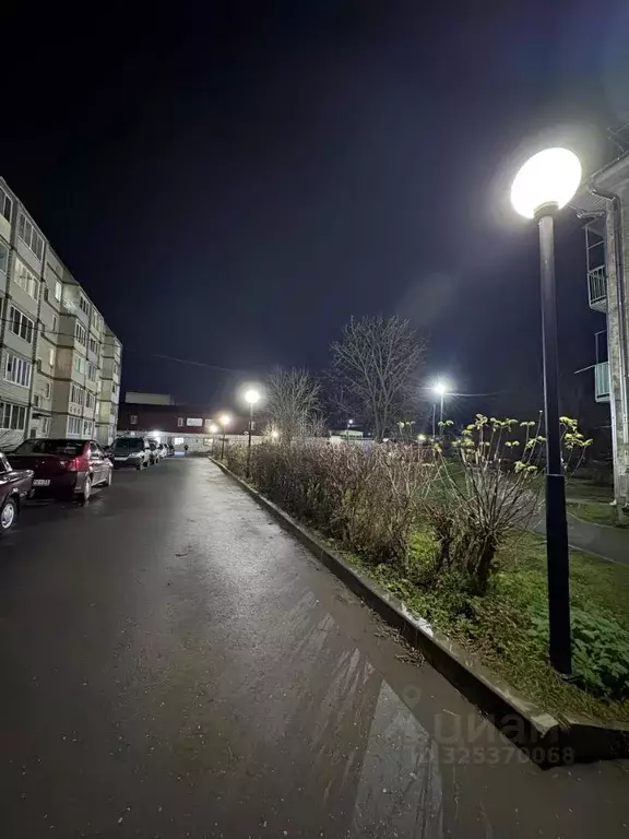 1-к кв. Владимирская область, Собинский муниципальный округ, пос. ... - Фото 2